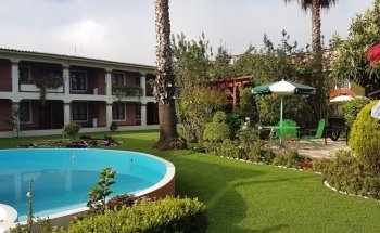 Hotel Arrecife De Coral