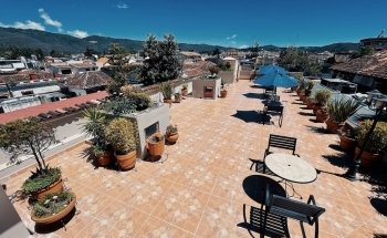 Hotel Mansión del Valle