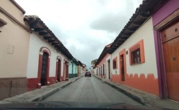 Hoteles en San Cristóbal de las Casas