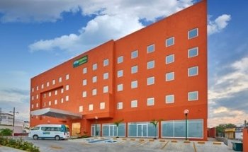 City Express Junior by Marriott Tuxtepec