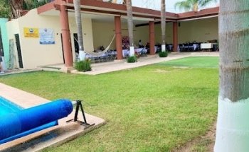 Coragua Terraza con alberca