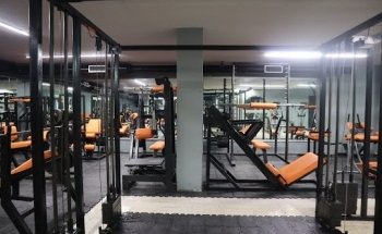 Dark Energy Gym & Spinning
