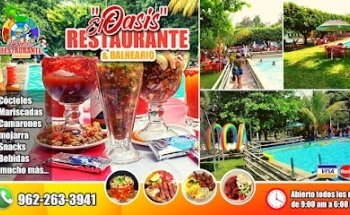 Marisquería y Balneario el Oasis