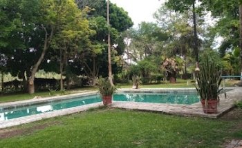 La alberca, una historia que contar...