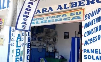 TODO PARA ALBERCAS TEHUACAN