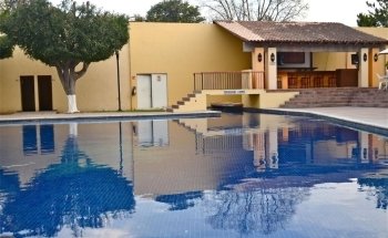 Hotel & Spa Casa Cantarranas Tehuacán