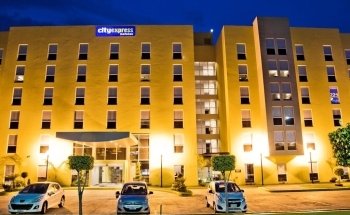City Express by Marriott Tehuacan