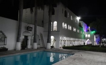 Hotel Aldea Tehuacán