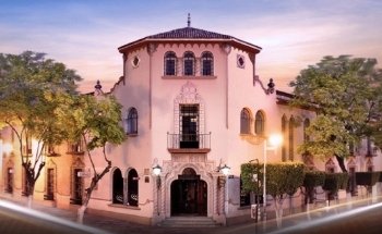 Gran Hotel Mexico by Solaris