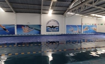 Centro Acuático Tehuacán