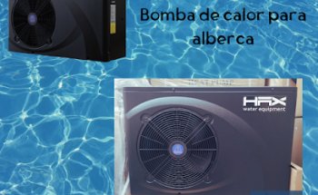 MALI Equipos para alberca