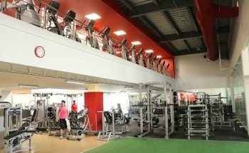 Life and Fitness Aguascalientes