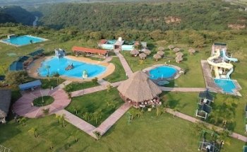 Parque acuático El Palmar