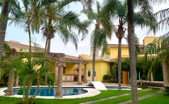 Terraza Eventos Pool Party