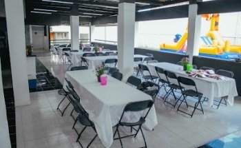 Salon Alberca Alegra