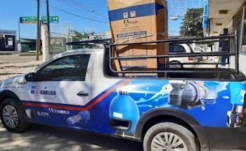 MAS HIDRAULICA DEL SURESTE