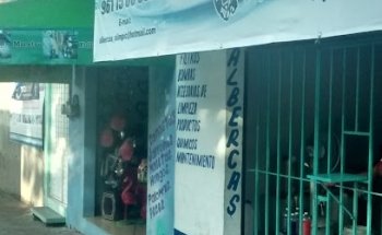 Albercas Olimpic Universal