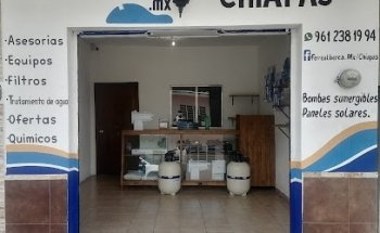 FerreAlberca Chiapas