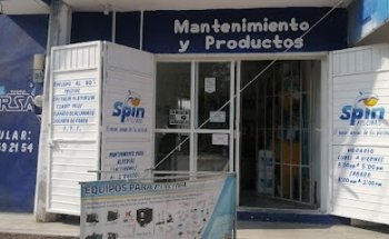 FERSA Mantenimiento y productos para albercas