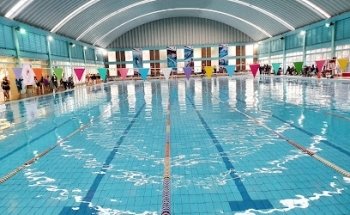 Alberca Velódromo Olímpico