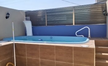 Constructora de albercas y tratamiento de agua para alberca