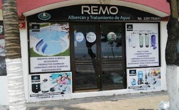 Remo, Albercas ,Bombas, Filtros Y Tratamiento De Agua