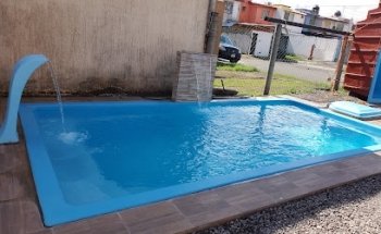 Piscinas oazys sucursal tejeria