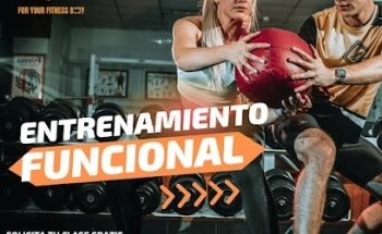 CROSSFIT REVENGE FIT