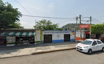 Liga De Futbol Clubes Unidos De Morelos