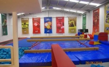 ACROGYM Gimnasia Saltillo Norte