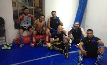 TNT Muay Thai