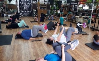 Total Fitness Stronger