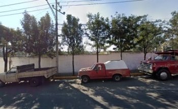 Campo Barranca del Muerto