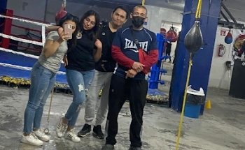 Escuela de boxeo Rangel