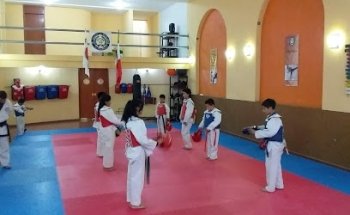 Spartan workout club