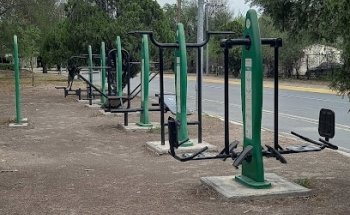 Outdoor Gym