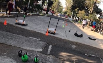 R-FIT Cross Training