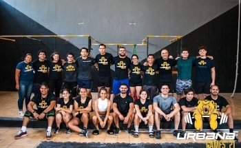 Urbana Fit Center (Crossfit)