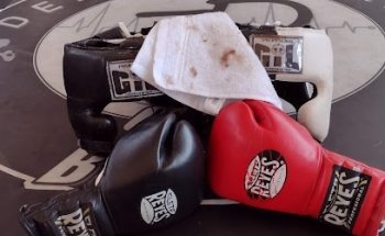 Escuela de boxeo Deivid Estrada