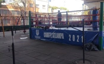 Gimnasio de box Dinastía González