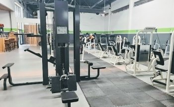 Fitness SNTE-R Gym