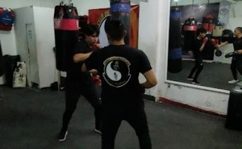 Club De Combate El Tigre Y El Dragon