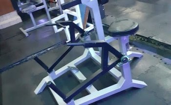 Aparatos de ejercicios EK-Balam