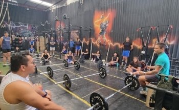 Crossfit Thunder Cross
