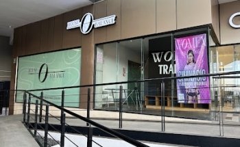 House of Balance/Woman Training