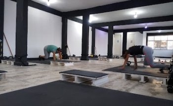 Guerreros funcional-training center