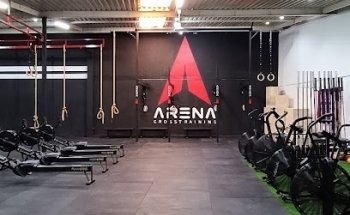 Arena crosstraining Tlaxcala