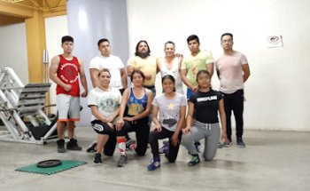 GYM GLADIADORES SPORT UABJO
