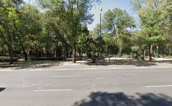 Gimnasio al aire libre / Outdoor Gym