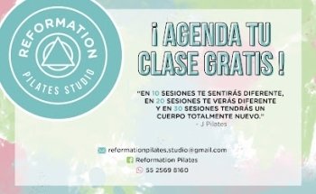 Reformation Pilates Studio
